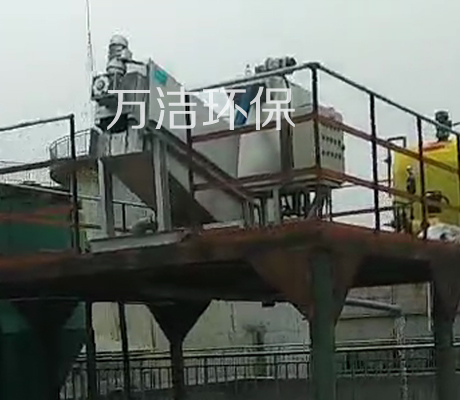 養(yǎng)豬場污泥脫水機(jī)