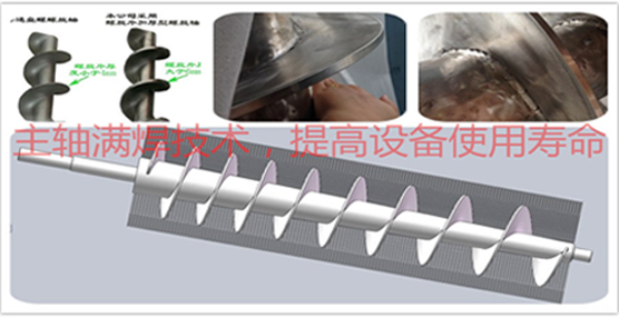 螺旋軸滿(mǎn)焊圖片